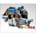 Magnet flexibil frigider regiuni Romania